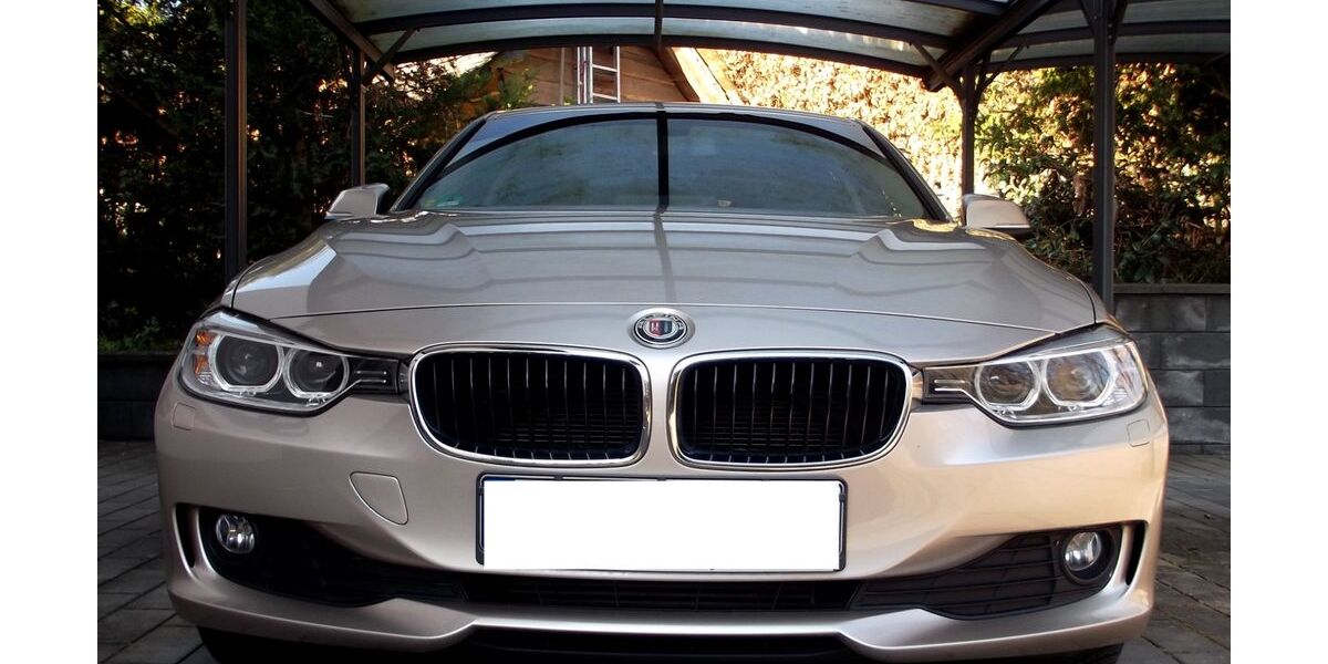 BMW 318 184.500 km 8.700 &euro; Burbach 57299