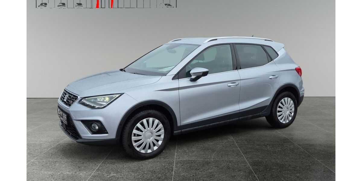 Seat Arona 31.000 km 19.950 &euro; Hof 56472