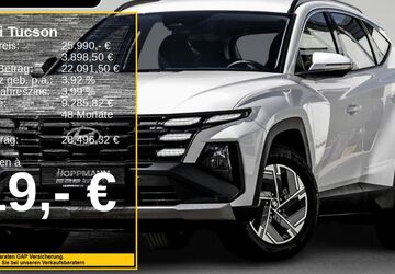 Hyundai TUCSON 25.250 km 25.990 &euro; Siegen 57072