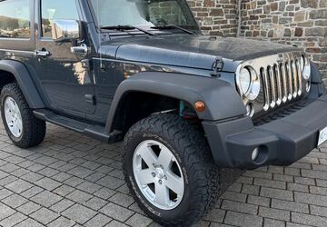 Jeep Wrangler 174.000 km 24.500 &euro; Wilnsdorf-Rudersdorf 57234