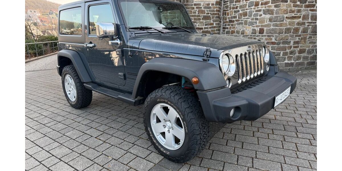 Jeep Wrangler 174.000 km 24.500 &euro; Wilnsdorf-Rudersdorf 57234