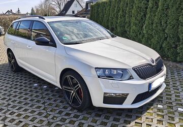 Skoda Octavia 150.000 km 13.000 &euro; Wenden 57482