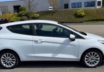 Ford Fiesta 52.414 km 8.900 &euro; Waldbröl 51545