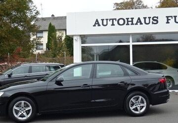 Audi A4 108.000 km 21.500 &euro; Hattert 57644