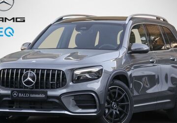 Mercedes-Benz GLB 35 AMG 4.299 km 58.540 &euro; Siegen 57074