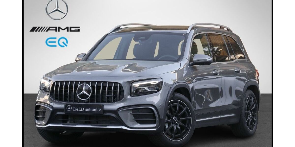 Mercedes-Benz GLB 35 AMG 4.299 km 58.540 &euro; Siegen 57074