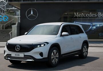 Mercedes-Benz EQB 11.283 km 37.880 &euro; Siegen 57074