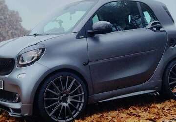 Smart forTwo 73.450 km 18.899 &euro; Rennerod 56477