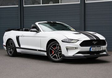 Ford Mustang 98.369 km 24.950 &euro; Rennerod 56477