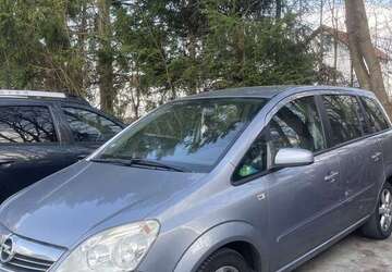 Opel Zafira 141.000 km 3.500 &euro; Siegen 57072