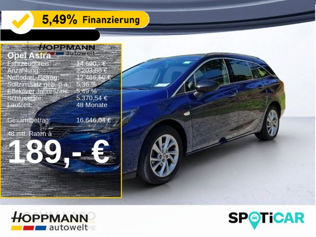 Opel Astra 63.098 km 14.680 &euro; Attendorn 57439