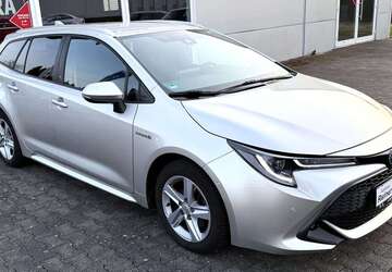 Toyota Corolla 56.000 km 26.880 &euro; Bad Marienberg 56470