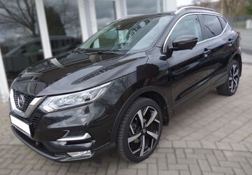 Nissan Qashqai 73.000 km 15.999 &euro; Herborn 35745