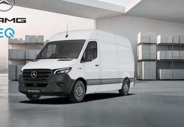 Mercedes-Benz Sprinter 85.300 km 40.936 &euro; Siegen 57074