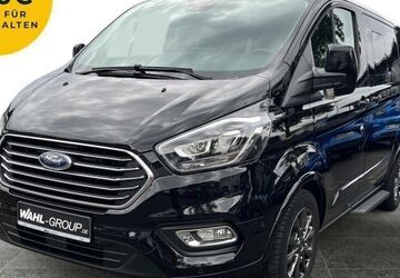 Ford Tourneo Custom 100.000 km 34.900 &euro; Siegen 57072