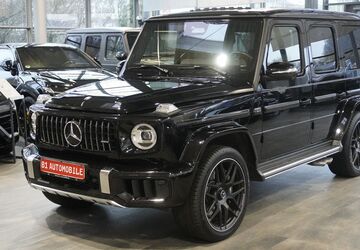 Mercedes-Benz G 63 AMG 24.500 km 199.991 &euro; Olpe 57462