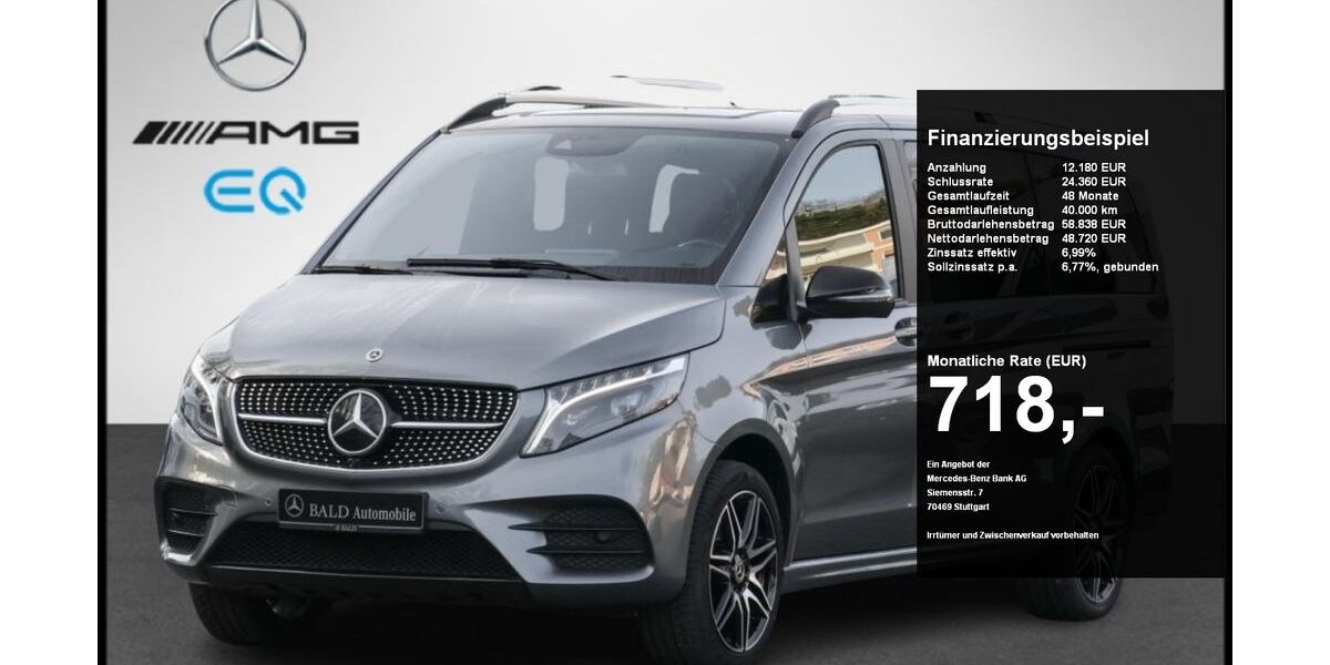 Mercedes-Benz V 250 85.700 km 59.800 &euro; Siegen 57074