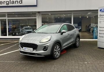 Ford Puma 31.850 km 18.480 &euro; Olpe 57462