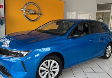 Opel Astra 27.417 km 19.791 &euro; Olpe 57462
