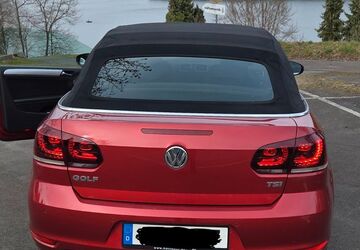 VW Golf 91.000 km 8.850 &euro; Drolshagen 57489