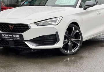 Cupra Leon 17.772 km 32.490 &euro; Wenden 57482