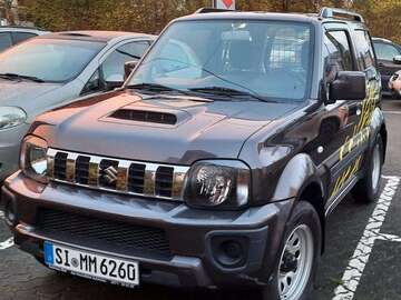 Gebrauchte Suzuki Jimny