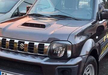 Suzuki Jimny 58.000 km 16.800 &euro; Wilnsdorf 57234