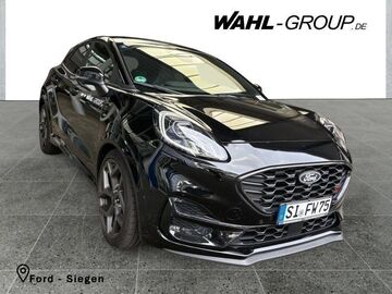 Gebrauchte Ford Puma