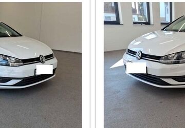 VW Golf 98.150 km 11.999 &euro; SIEGEN 57074