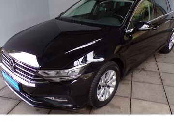 VW Passat Variant 57.152 km 27.470 &euro; Lennestadt 57368