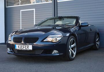 BMW 650 142.428 km 18.450 &euro; Rennerod 56477