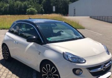 Opel Adam 90.000 km 8.600 &euro; Burbach 57299