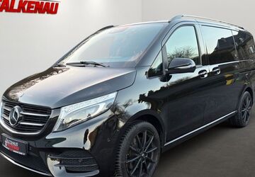 Mercedes-Benz V 250 79.990 km 42.890 &euro; Attendorn 57439