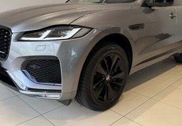 Jaguar F-Pace 41.800 km 49.900 &euro; Niederfischbach 57572