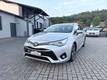 Gebrauchte Toyota Avensis