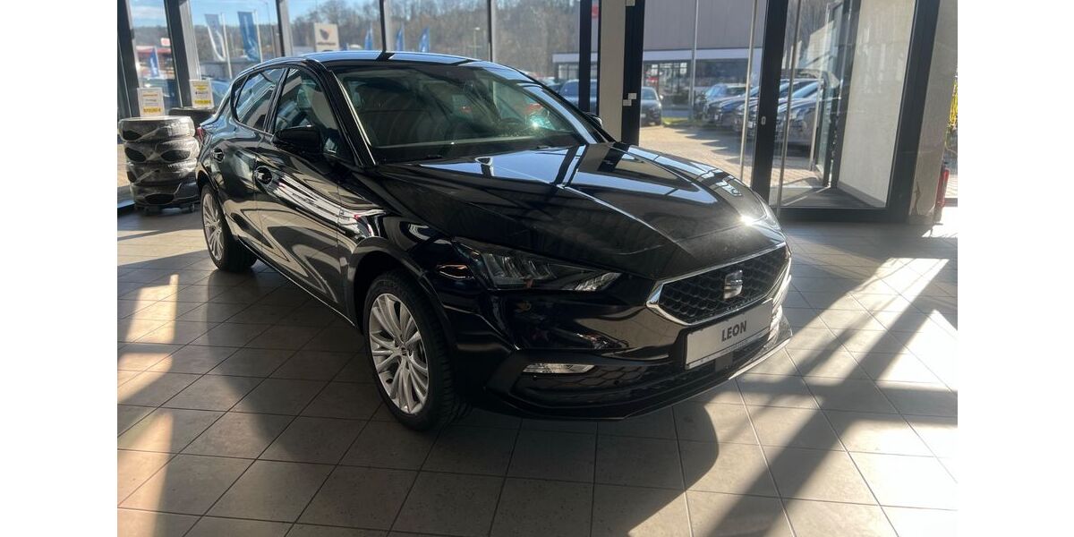 Seat Leon 1.500 km 30.999 &euro; Wissen 57537