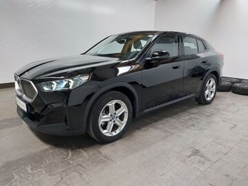 Gebrauchte BMW iX2