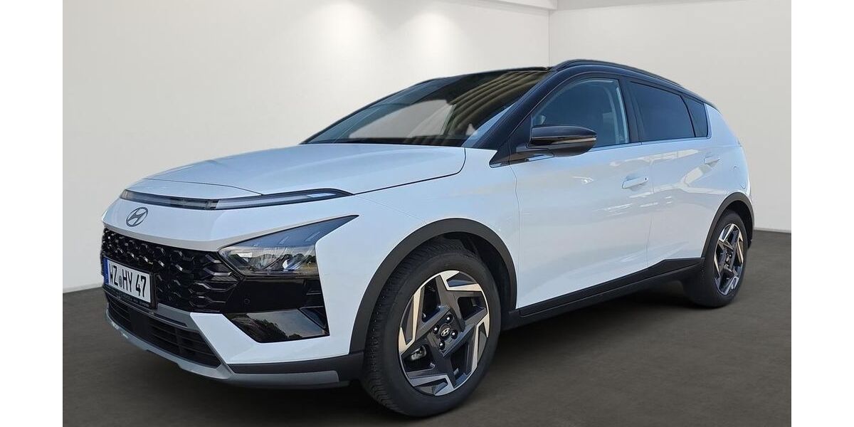 Hyundai BAYON 8.000 km 19.890 &euro; Dillenburg 35684