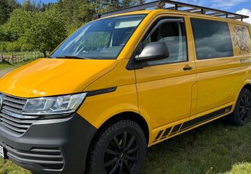 VW T5 Transporter 205.000 km 25.950 &euro; Bad Laasphe 57334