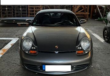 Porsche Boxster 110.000 km 19.500 &euro; Breitscheidt 57539