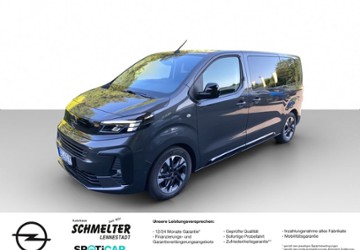 Opel Zafira Life 5.000 km 40.740 &euro; Lennestadt 57368
