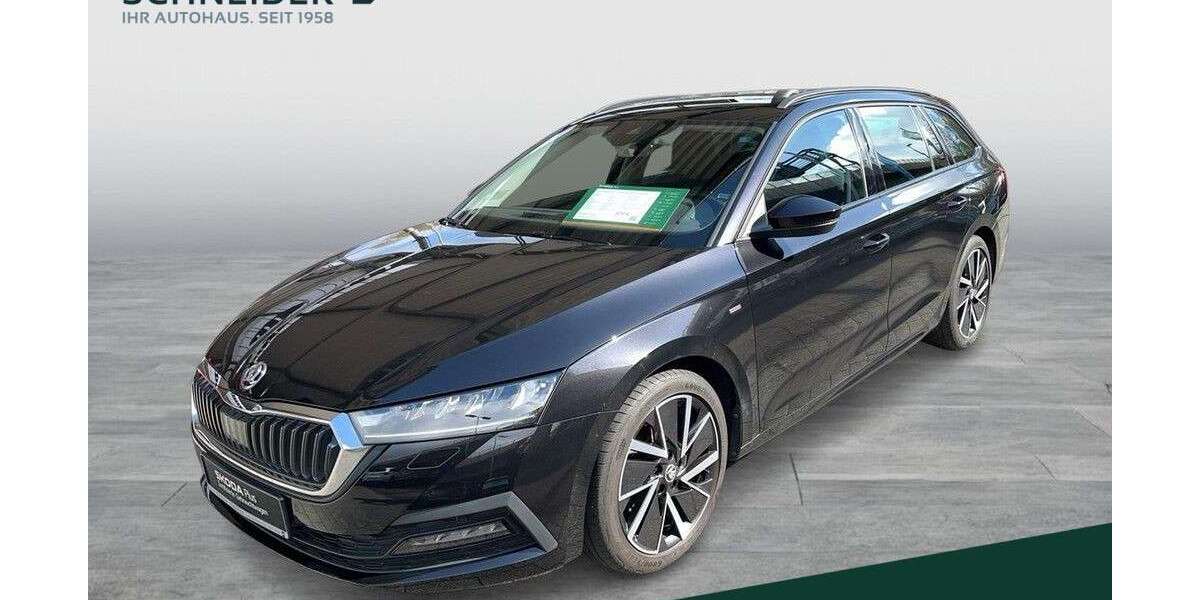 Skoda Octavia 48.900 km 22.850 &euro; Siegen 57076