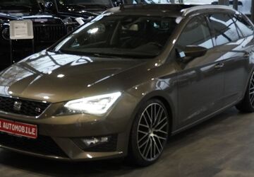 Seat Leon 212.500 km 9.991 &euro; Olpe 57462