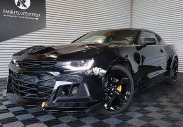 Chevrolet Camaro 122.190 km 25.500 &euro; Wenden 57482