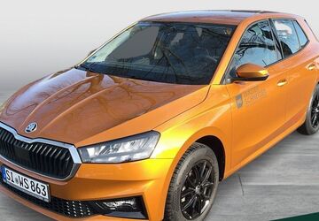 Skoda Fabia 5.000 km 17.990 &euro; Siegen 57076