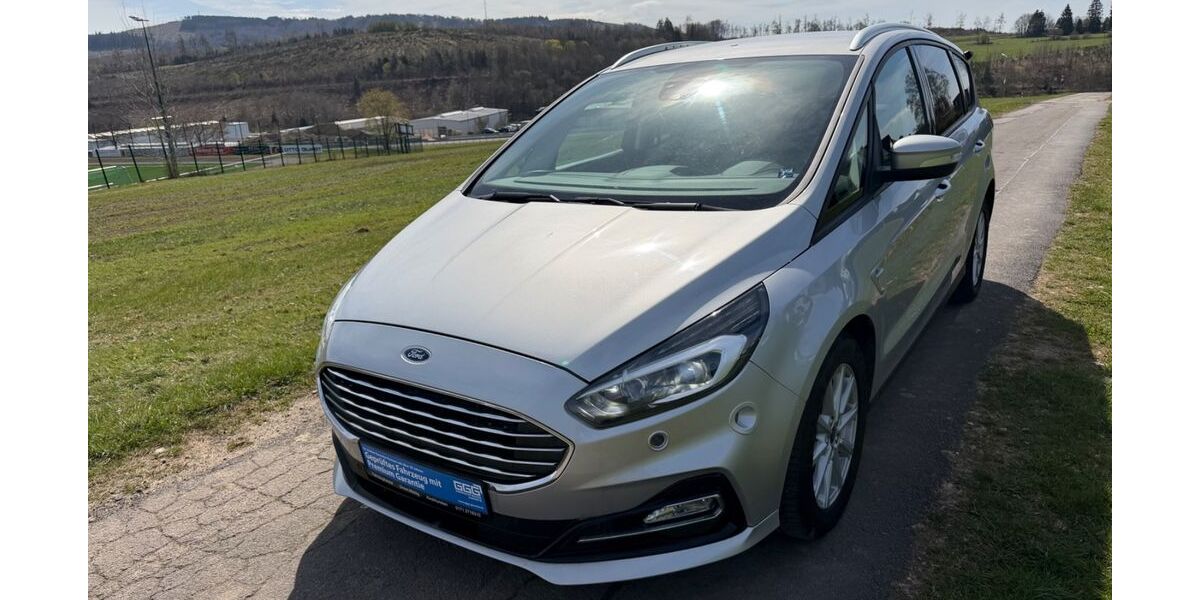 Ford S-Max 145.000 km 14.490 &euro; Kirchhundem 57399