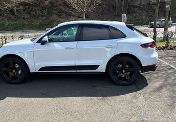Porsche Macan 61.500 km 39.900 &euro; Brachbach 57555