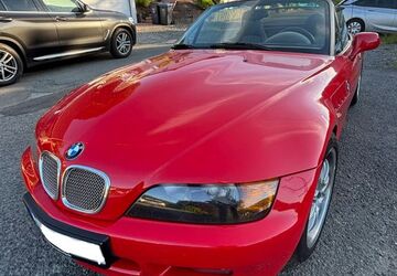 BMW Z3 73.200 km 13.800 &euro; Siegen 57072