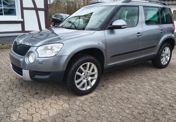 Skoda Yeti 162.000 km 7.999 &euro; Reichshof OT Heischeid 51580