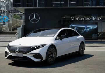 Mercedes-Benz EQS 3.662 km 89.950 &euro; Siegen 57074